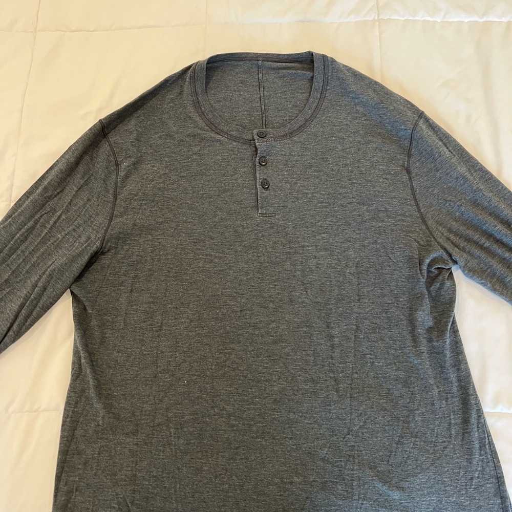 Lululemon Henley